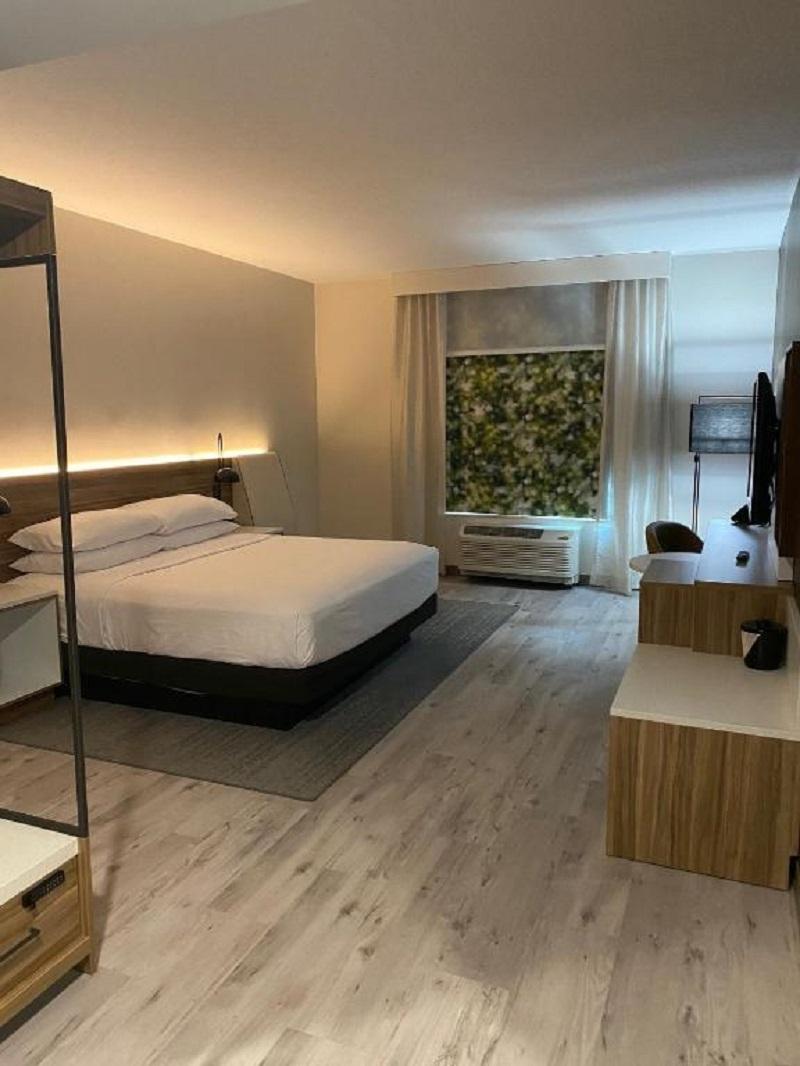 Wyndham Garden Airport Hotel Orlando