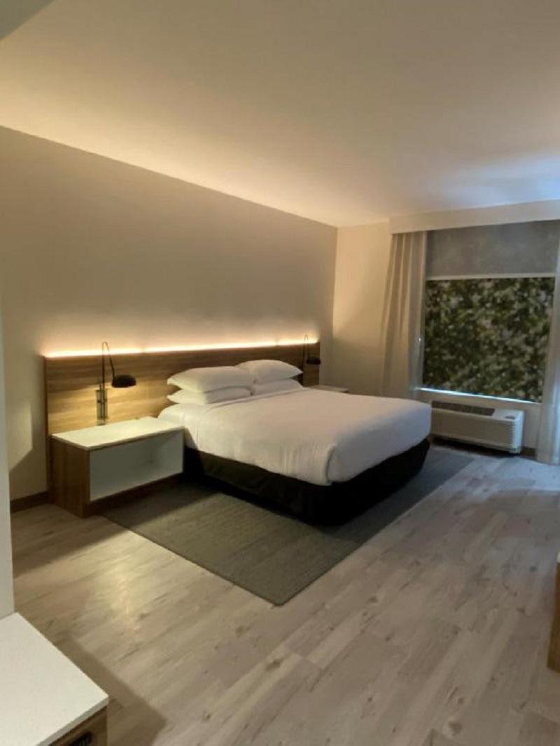 Hotel Wyndham Garden Airport 3*
