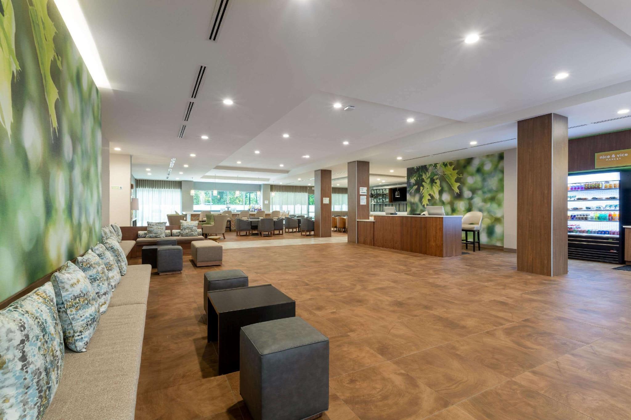Hotel Wyndham Garden Airport Orlando